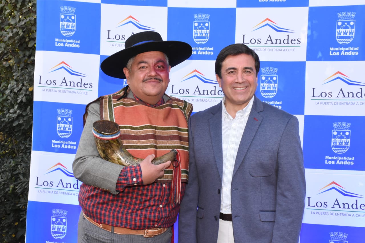 LOS ANDES: Las Fiestas Patrias se viven en Los Andes con la Gran Fiesta del “Guatón Loyola”