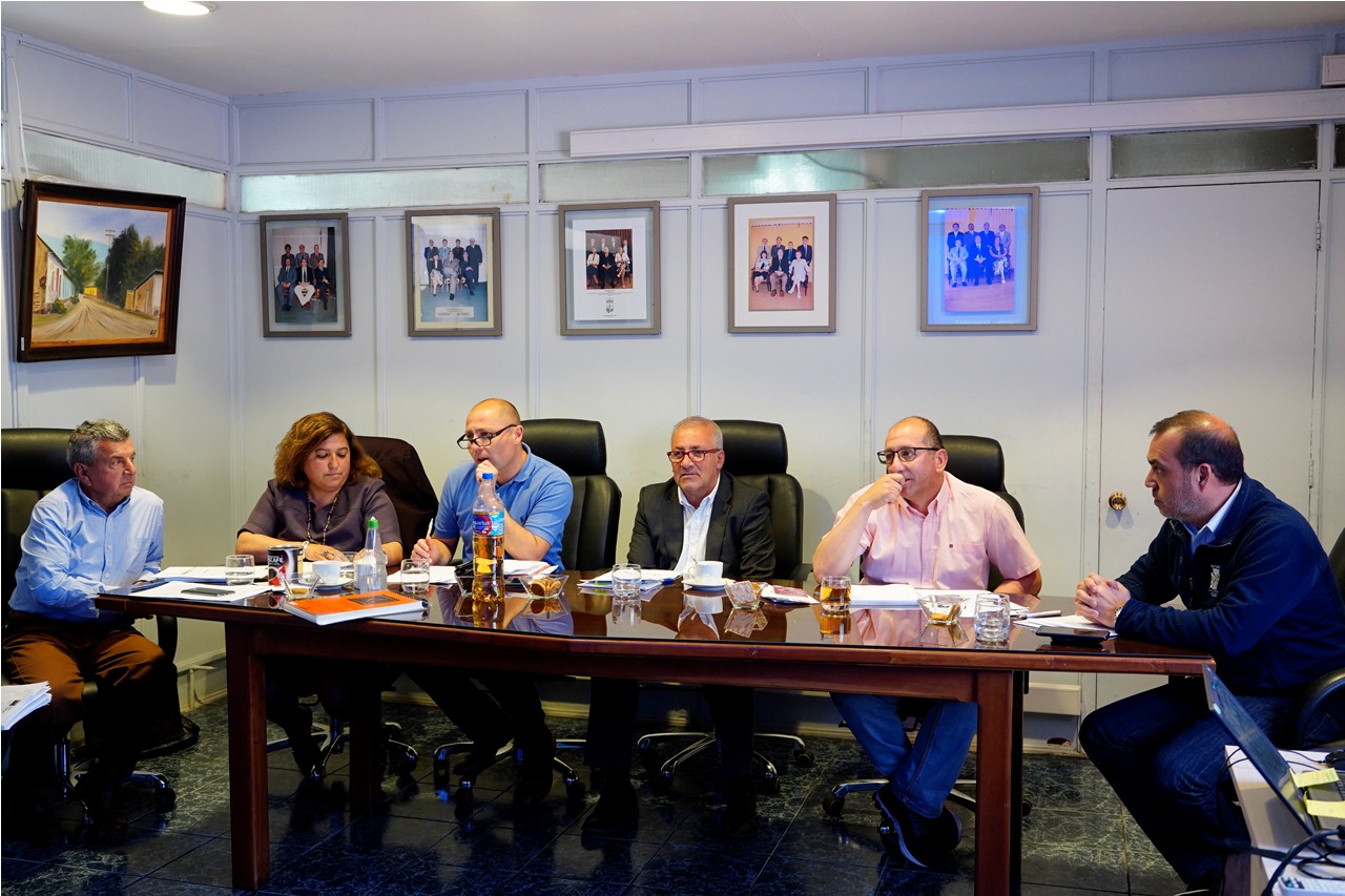 PUTAENDO: Alcalde y concejo municipal aprueban nuevos recursos para enfrentar sequía