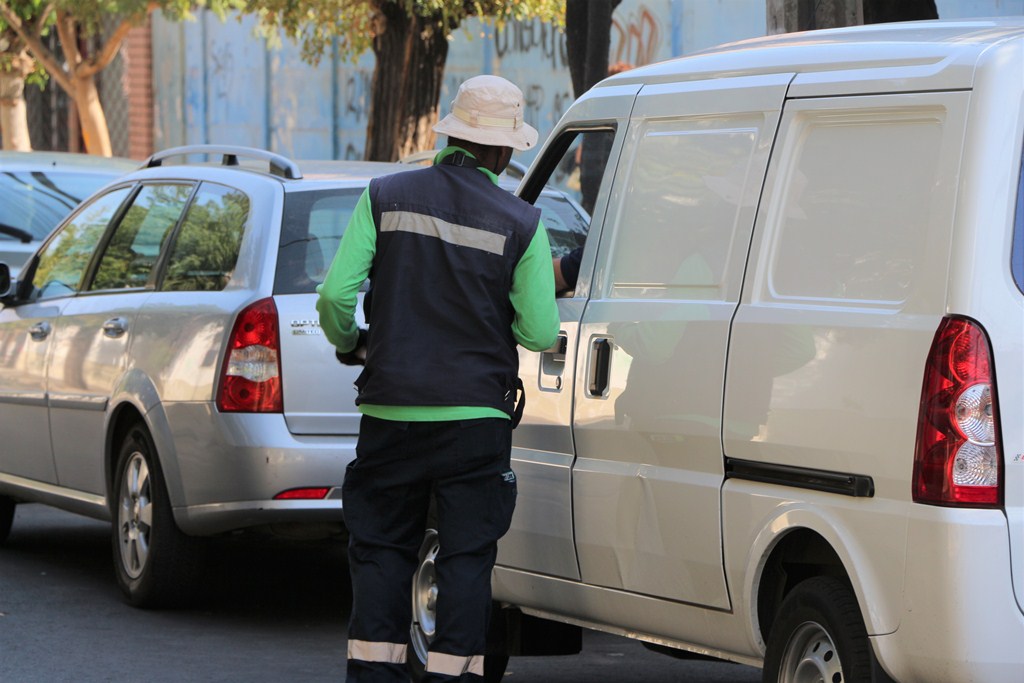 SAN FELIPE: Municipio reiteró que empresa concesionaria de parquímetros no está autorizada para cobrar estacionamiento en la comuna