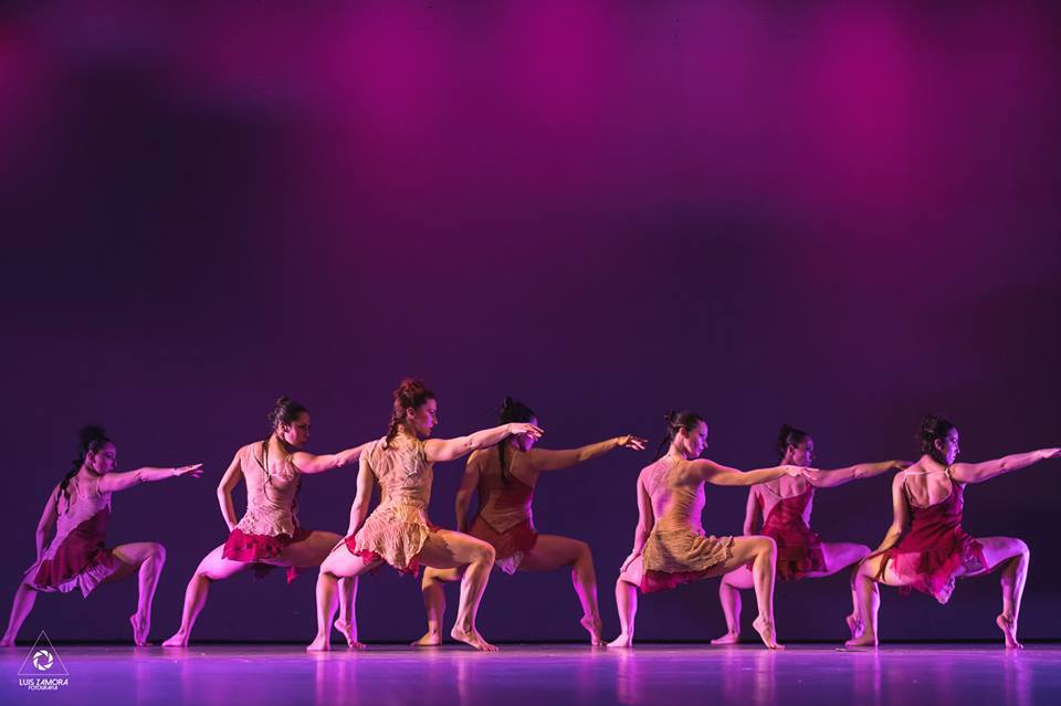 CALLE LARGA: Gimnasio Municipal albergará Espectáculo de Compañía de Danza Espiral