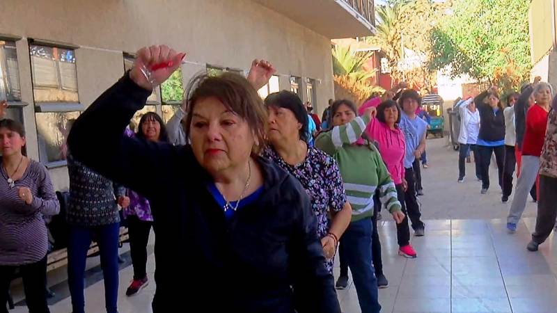 LOS ANDES: Este 23 de agosto se realizará por tercer año consecutivo la Máster Class, organizada por el Cesfam Cordillera