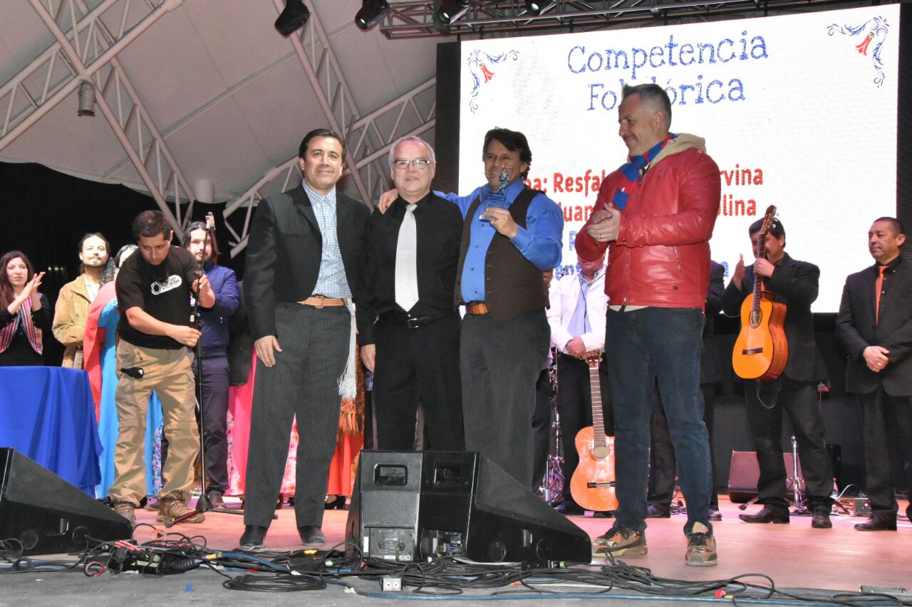 LOS ANDES: XIX Festival Nacional Folclórico “El Guatón Loyola” Temas clasificados para la competencia