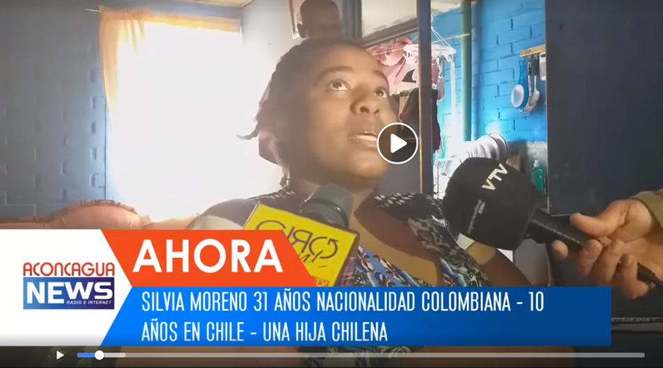 REPORTAJE: La Historia de Silvia Moreno, mujer Colombiana de 31 años que sufre de un tumor en su pierna derecha