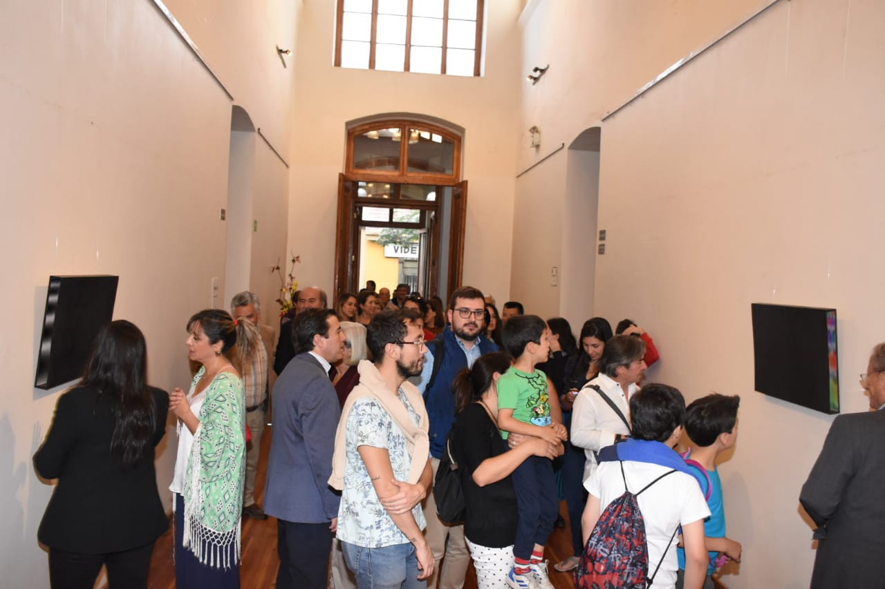 LOS ANDES: Centro Cultural abre sus puertas a la primera exposición internacional