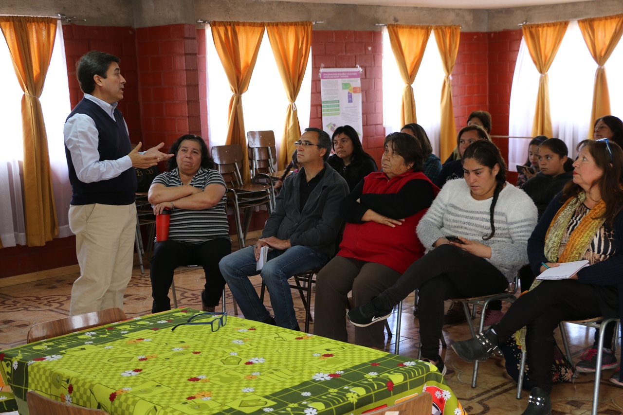 LOS ANDES: Municipio andino se adjudica fondos para nuevo alcantarillado de las villas Valle del Real y Nueva Renacer