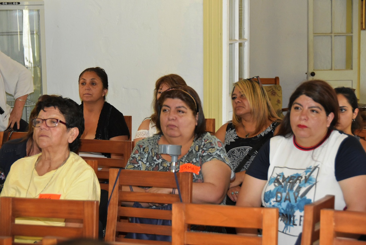 LOS ANDES: Avanza programa Quiero Mi Barrio en villa Los Copihues con activa participación de los vecinos