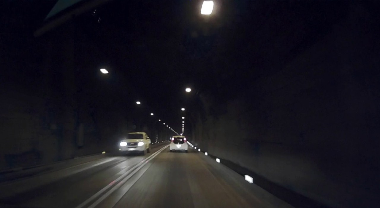ACONCAGUA: Túnel Chacabuco contemplará cierre programado por cambio del sistema de ventilación