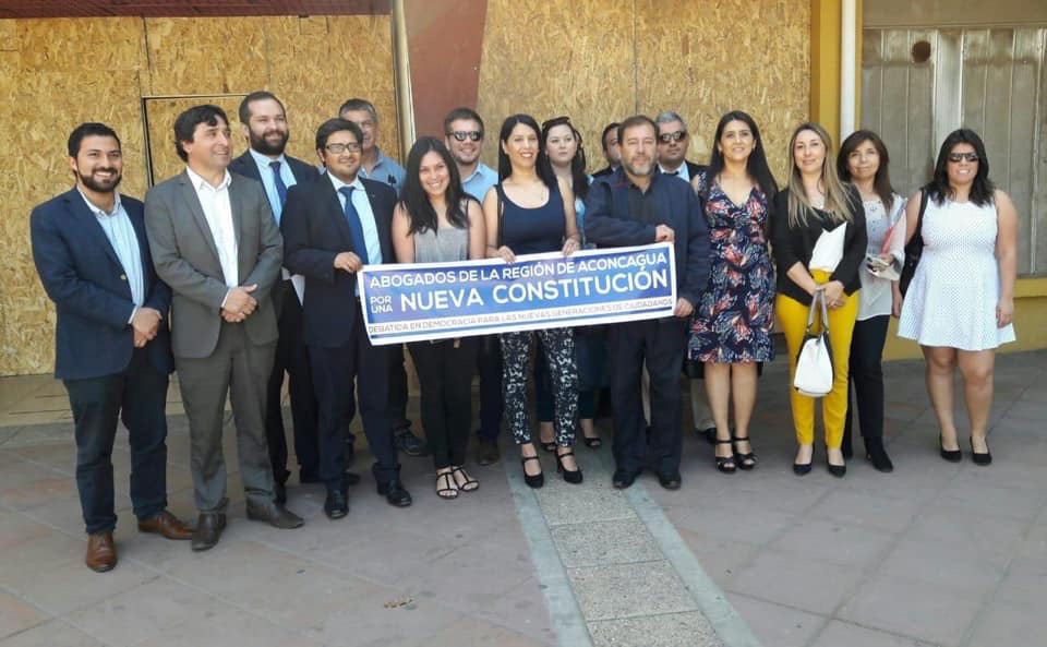 ACONCAGUA: Abogados de Aconcagua por una nueva Constitución “mediante el sistema propuesto, Aconcagua no tendría ningún representante en la Convención Constitucional”