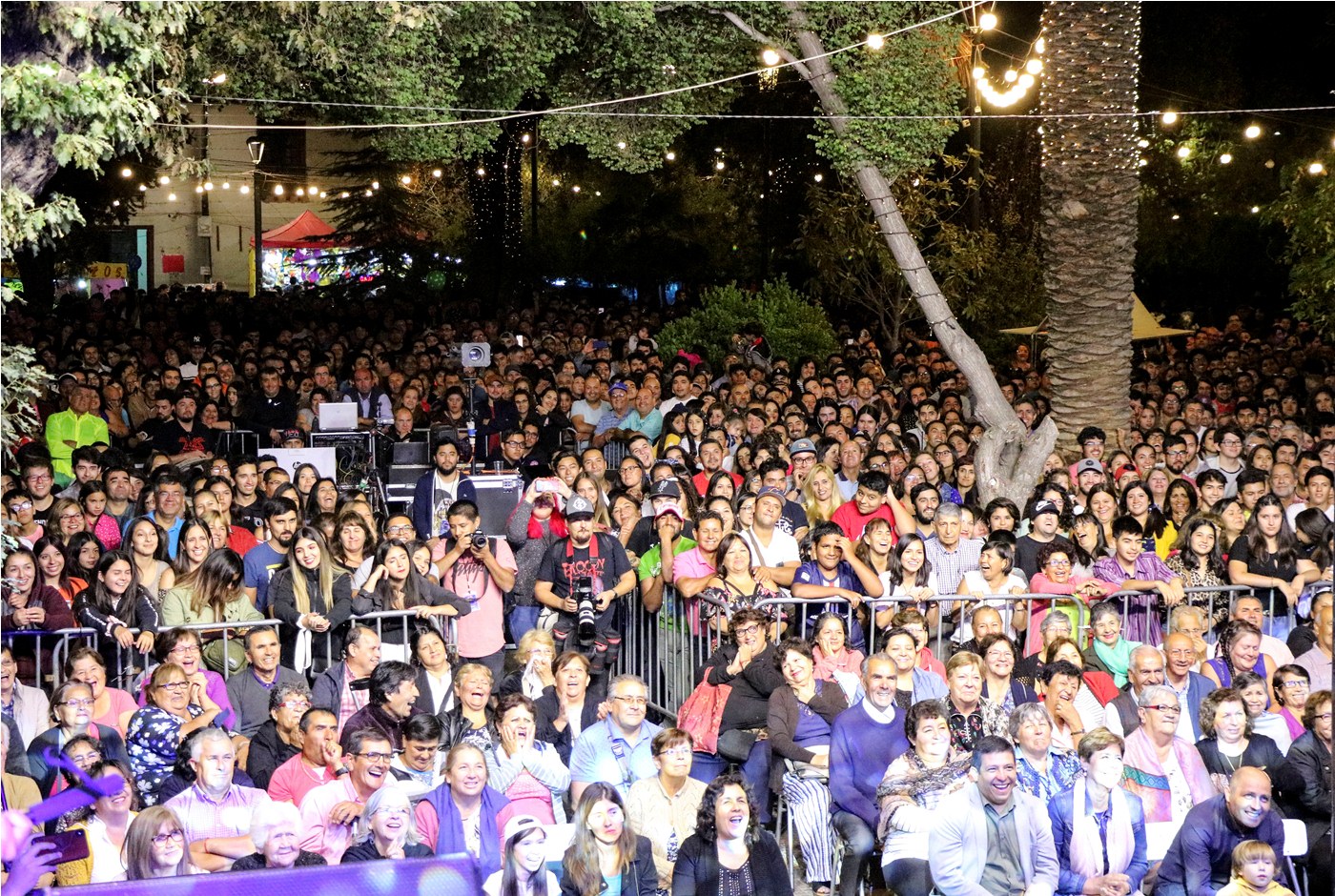 CULTURA: La Chaya de Putaendo superó todas las expectativas y se transformó en el evento más multitudinario del verano 2020 en Aconcagua