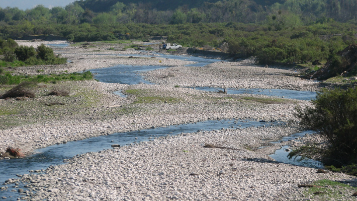 ACONCAGUA: Se están perdiendo los cultivos, animales y fuente de trabajo debido a la falta de agua