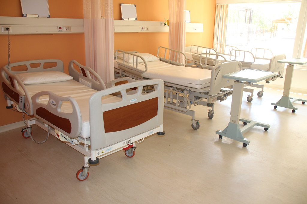 PUTAENDO: Hospital San Antonio habilita nuevas camas en su Servicio de Medicina e implementa medidas para enfrentar contingencia de salud por Coronavirus