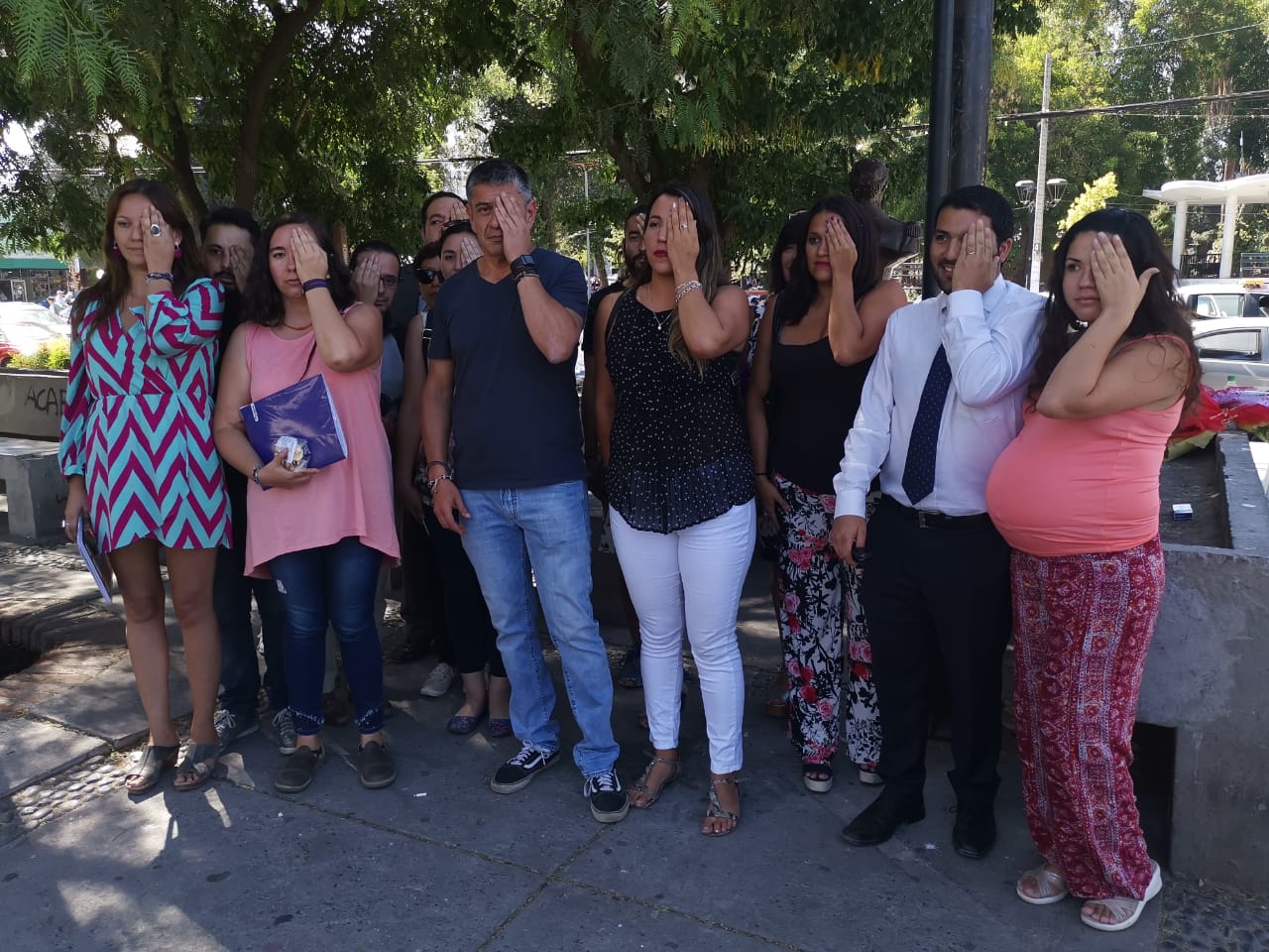 SAN FELIPE: Abogados de la Coordinadora de DD.HH de Aconcagua solicitarán una investigación por las agresiones sufridas a las afueras de la 2da Comisaría de San Felipe
