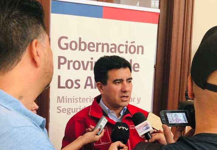 LOS ANDES: Confirman 2 nuevos casos de COVID19 en Codelco División Andina