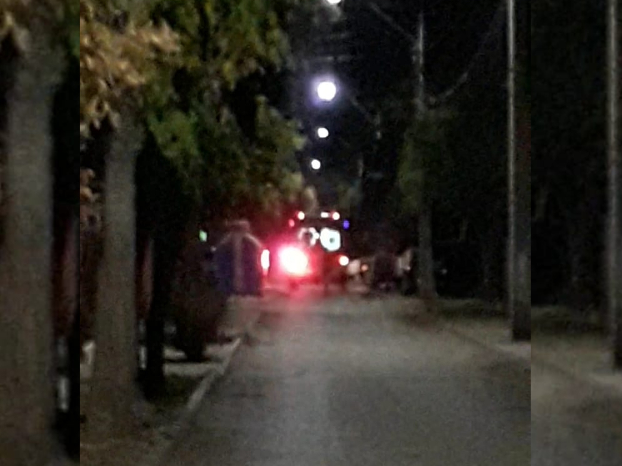 LOS ANDES: Internado en Santiago se encuentra hombre baleado en la Población Pucará