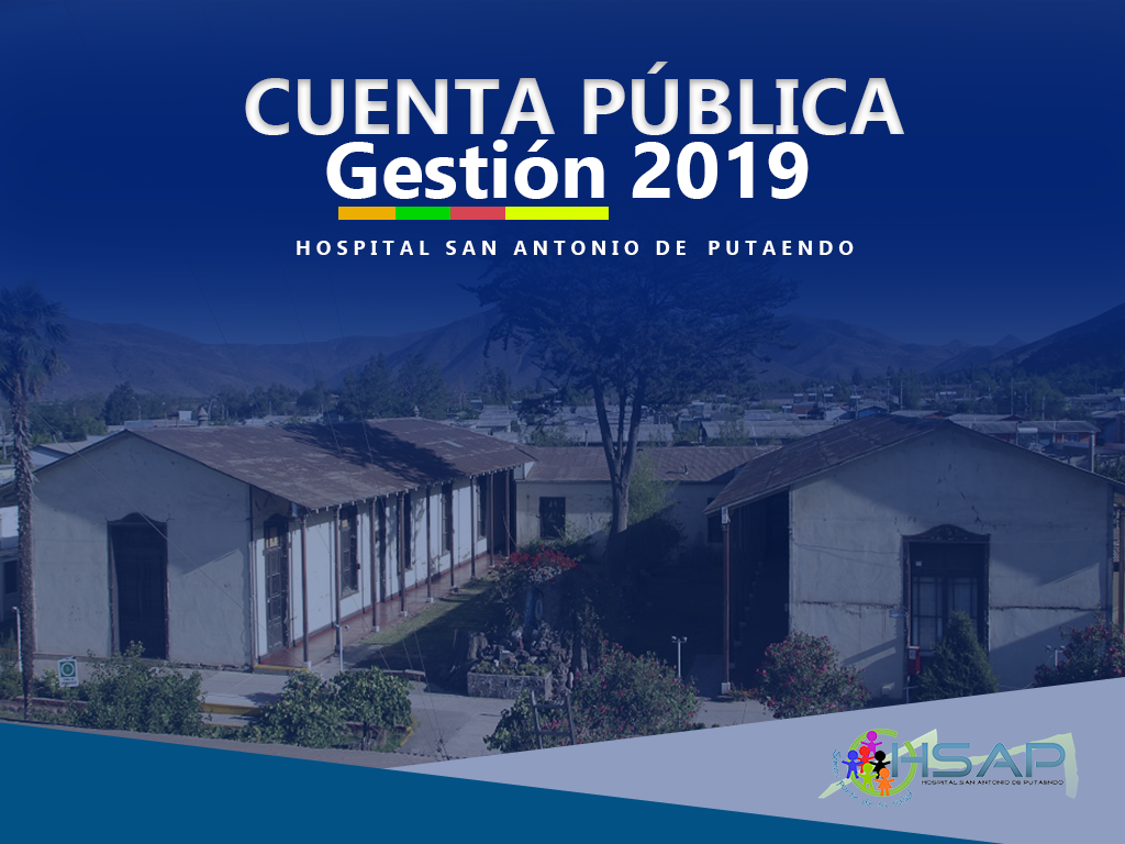 PUTAENDO: Hospital San Antonio destaca avances clínicos en su Cuenta Pública Gestión 2019