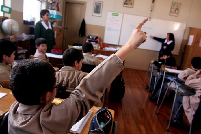 OPINIÓN: Año Escolar y derecho a la vida por Directorio Comunal Los Andes Colegio de Profesores
