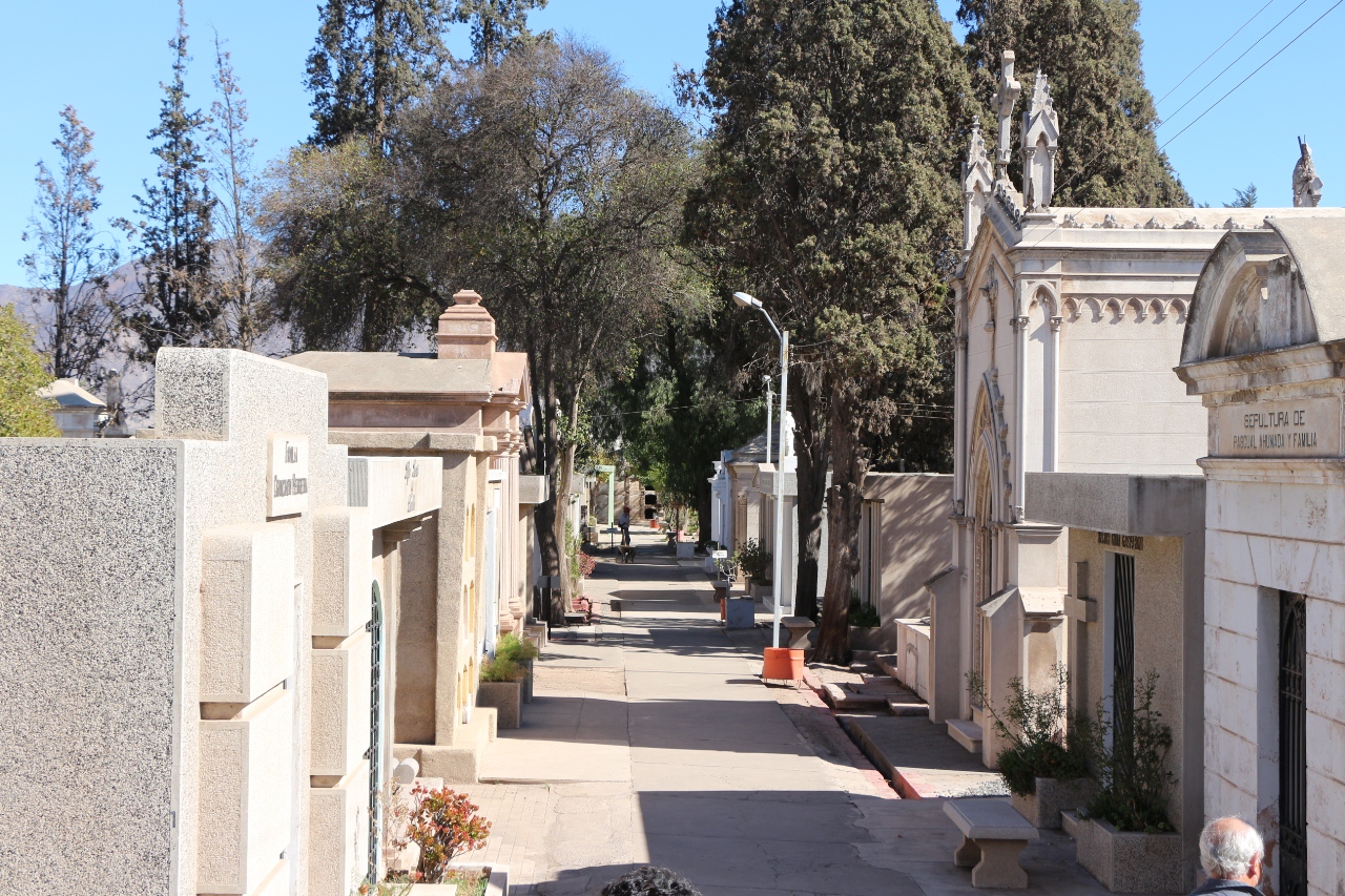 SAN FELIPE: Cementerio Municipal realizará sólo servicios funerarios hasta el término de la Cuarentena Obligatoria