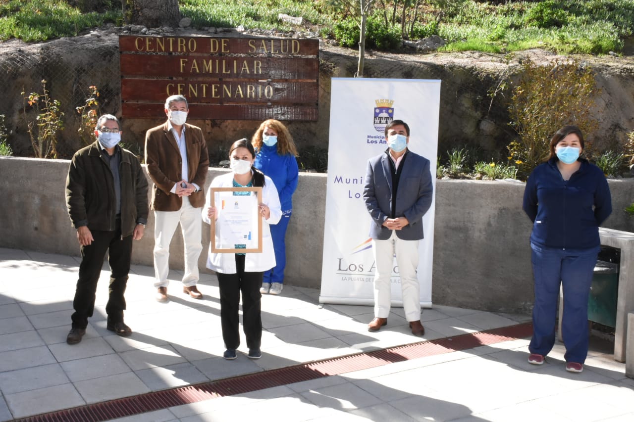 LOS ANDES: Se entregan distinciones especiales por aniversario 229 de la ciudad de Los Andes