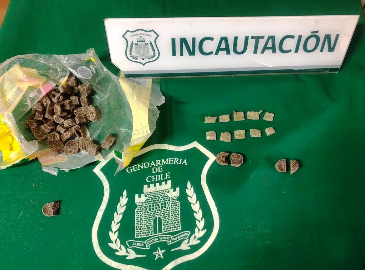 ACONCAGUA: Por medio de encomiendas intentan ingresar droga a cárceles del Aconcagua