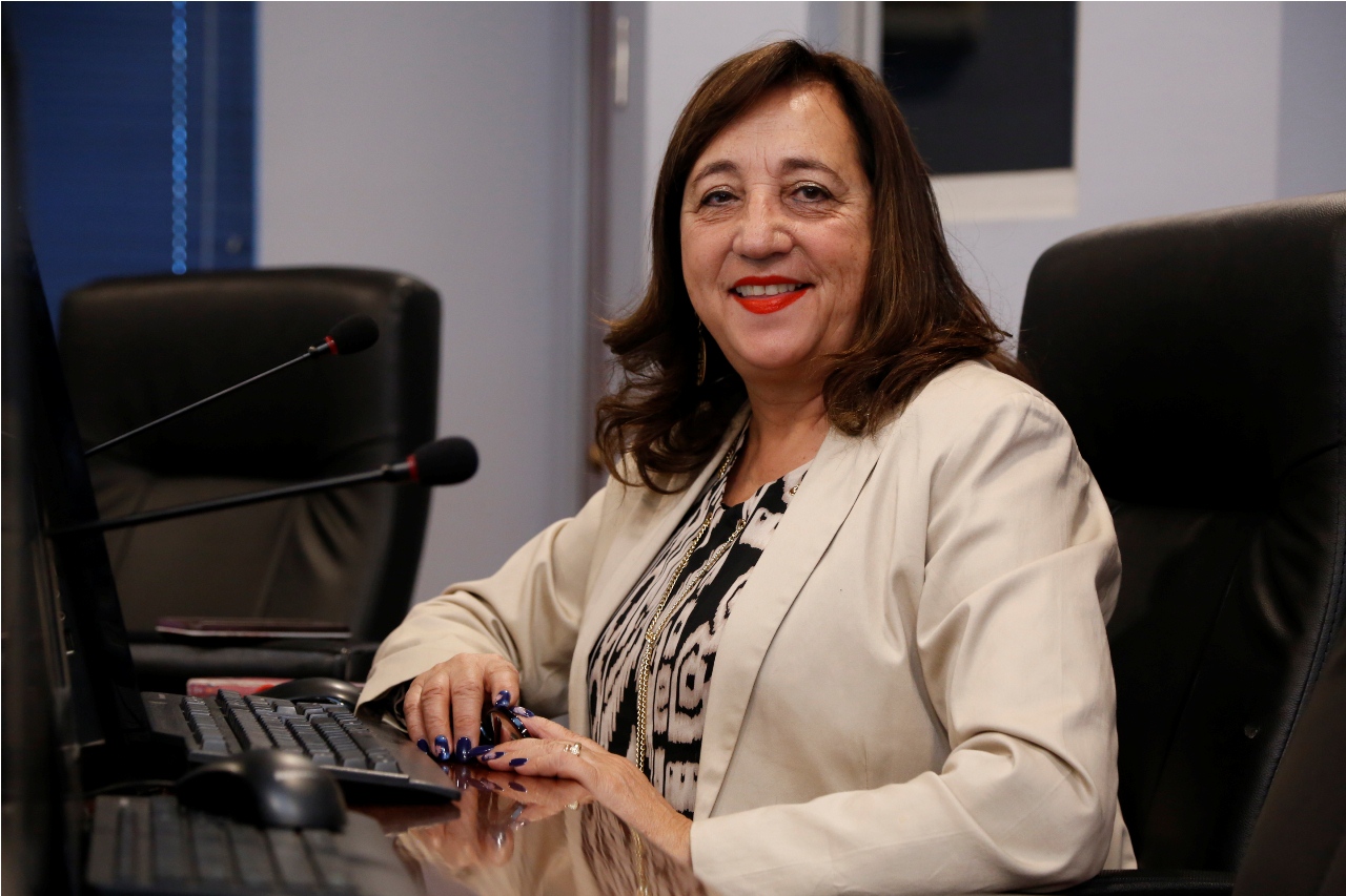 REGIÓN: CORE Rodríguez destacó la aprobación de más 24 mil millones pesos que serán invertidos en salud, empleo, pymes y adultos mayores