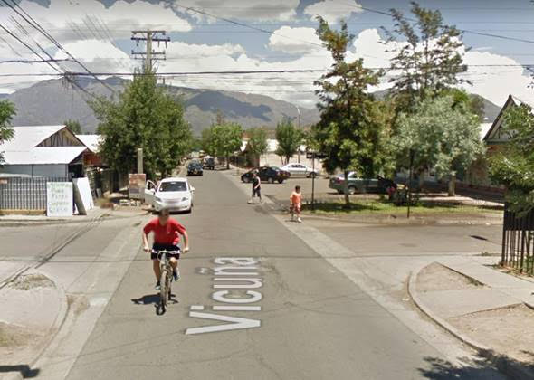 LOS ANDES: MINVU comienza con la renovación de calle Vicuña