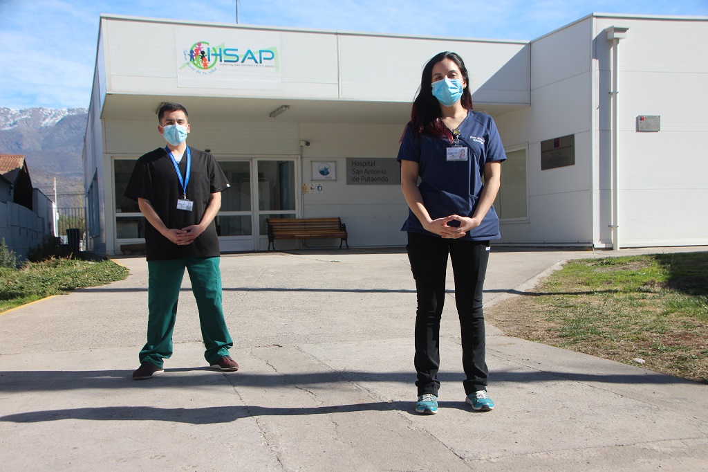 PUTAENDO: Hospital San Antonio de Putaendo inicia Campaña de Invierno mejorando el acceso a prestaciones para recuperación de pacientes con enfermedades respiratorias