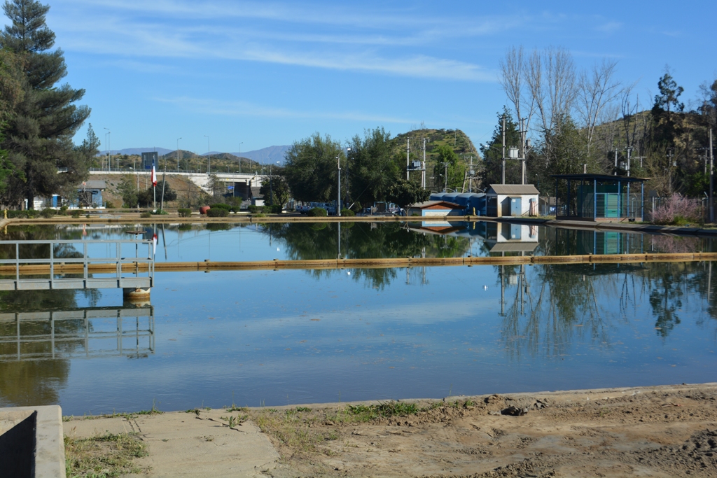 LOS ANDES: Esval destina cerca de $120 millones en obras para modernizar redes de agua potable