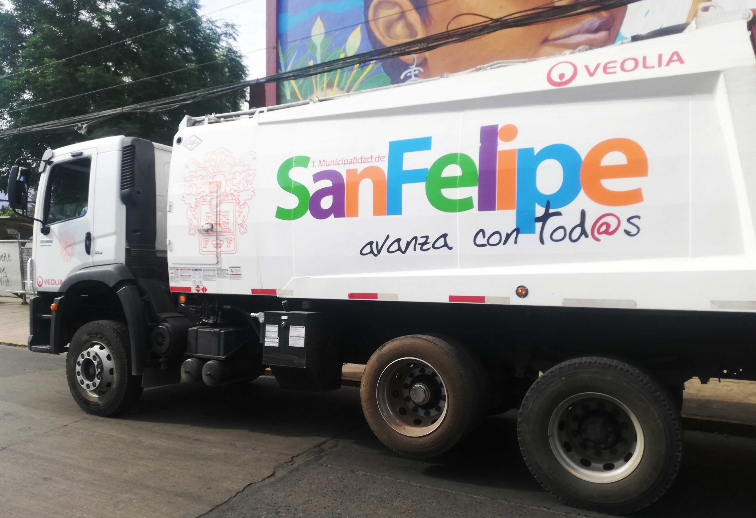 SAN FELIPE: Municipio informó que no habrá extracción de basura los días 18 y 19 de septiembre