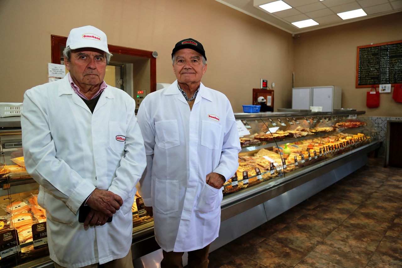 LOS ANDES: Cecinas Omeñaca fomenta la eficiencia energética y un desarrollo sostenible para la industria de alimentos