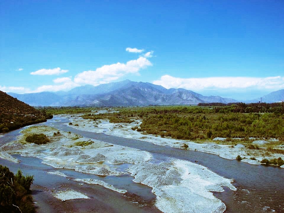 ACONCAGUA: ¿De dónde viene el río Aconcagua? Estudio analizó su origen y su actual régimen de alimentación