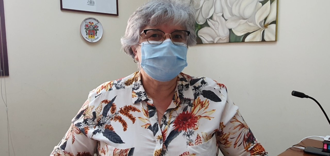 SAN FELIPE: Directora de salud municipal entrega recomendaciones para evitar contagios de coronavirus durante el plebiscito