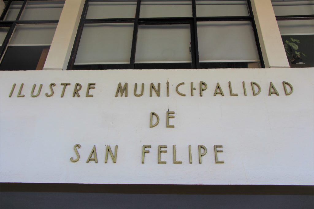 SAN FELIPE: Declaración Pública Municipio de San Felipe
