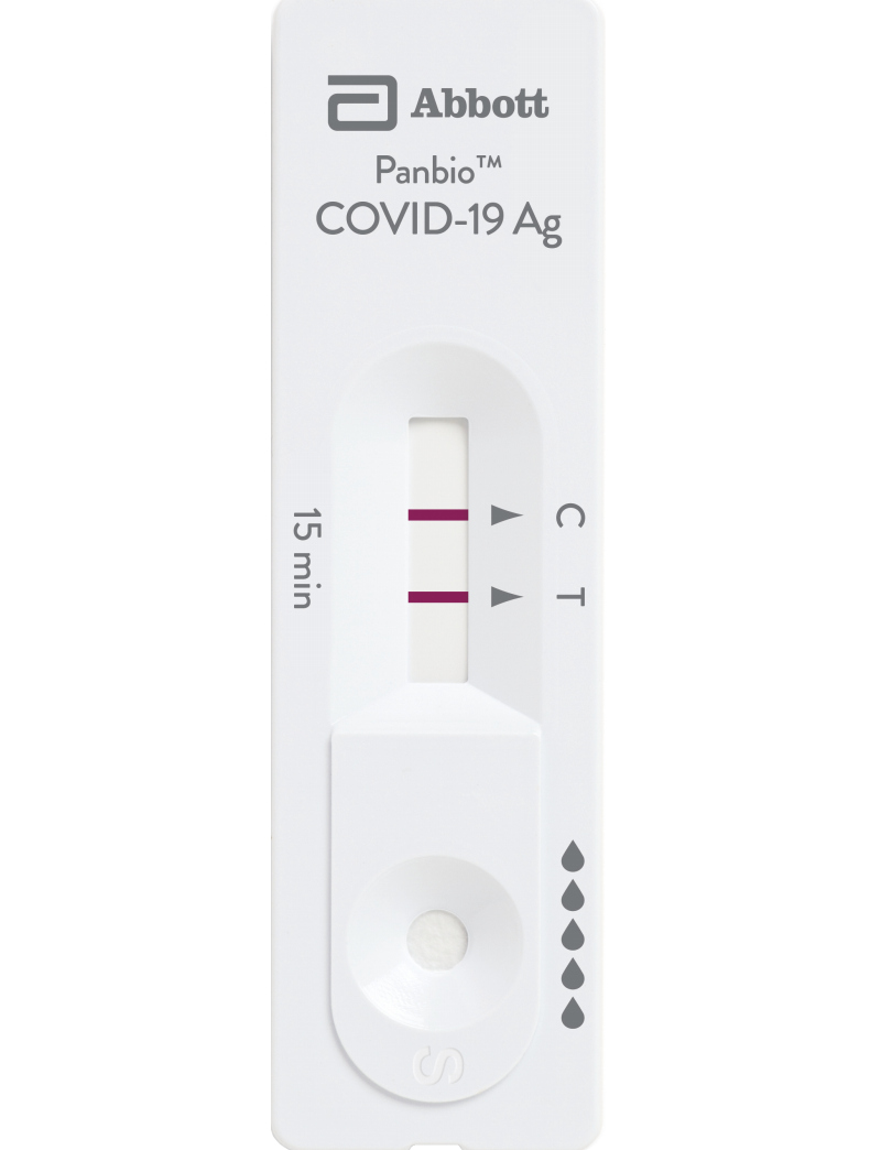 COVID19: Abbott lanza en Chile su test rápido de antígeno, portátil y fácil de usar – con resultados en 15 minutos- para incrementar las pruebas de COVID-19