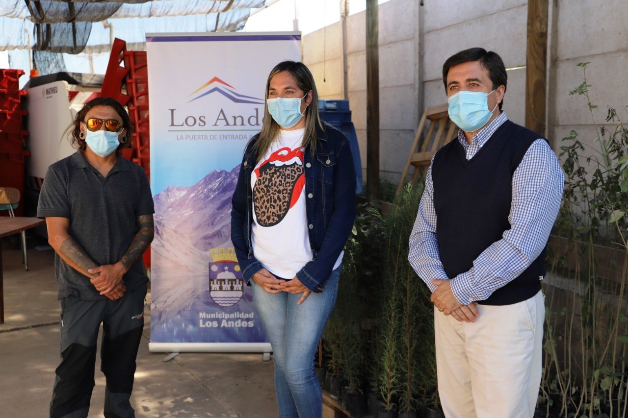 LOS ANDES: Organizan operativos comunitarios de limpieza