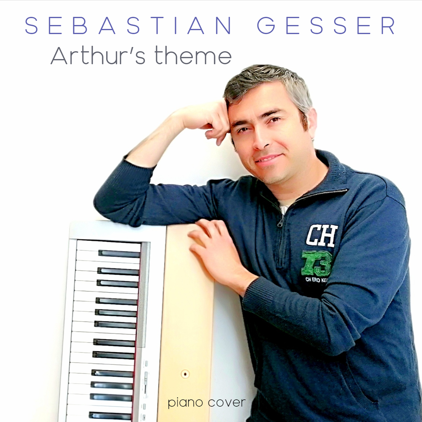 MÚSICA: Pianista Aconcagüino Sebastián Gesser estrena single en Spotify