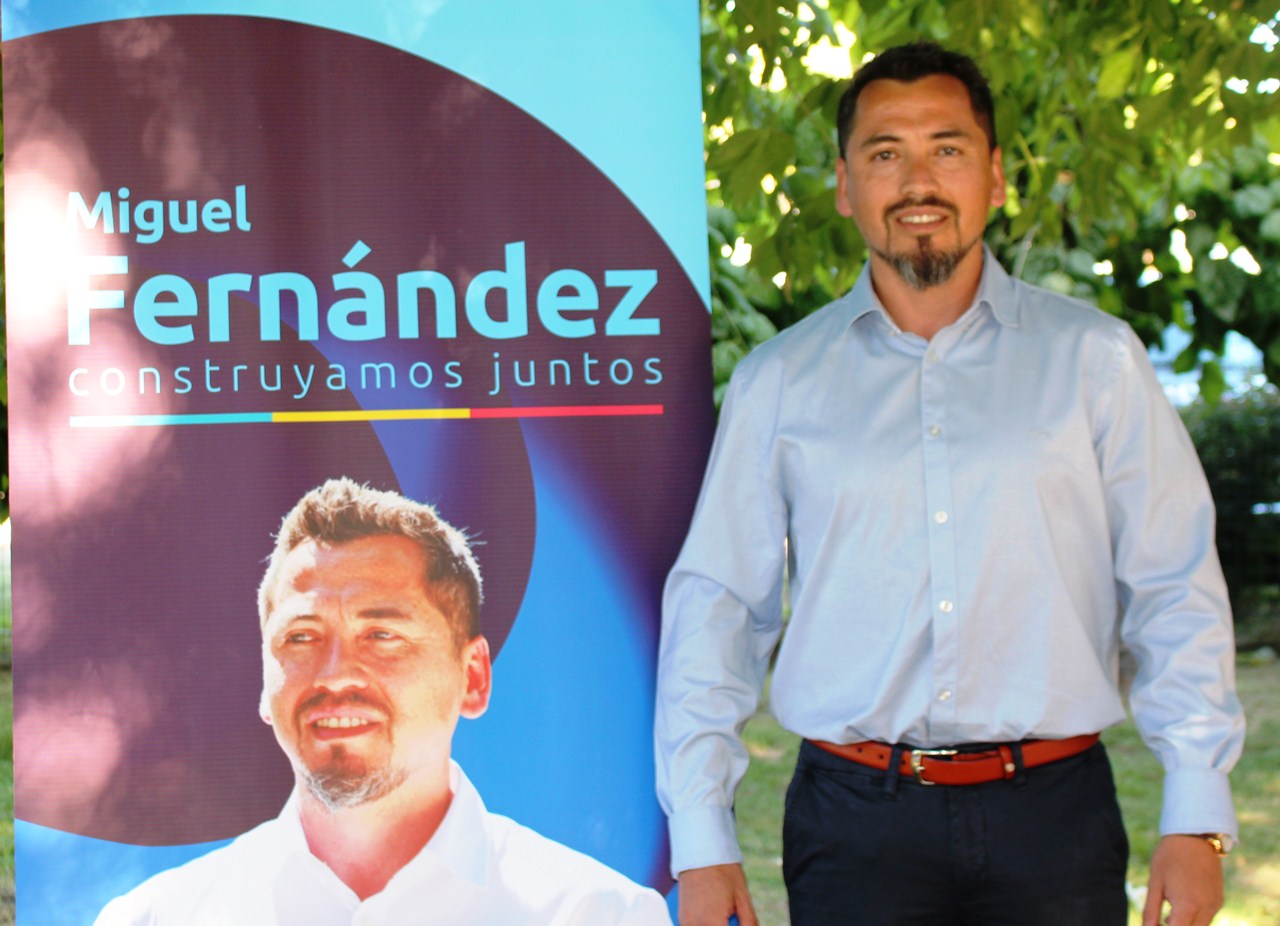 POLÍTICA: Gran sorpresa en San Esteban: Nueva cara para candidato a Alcalde