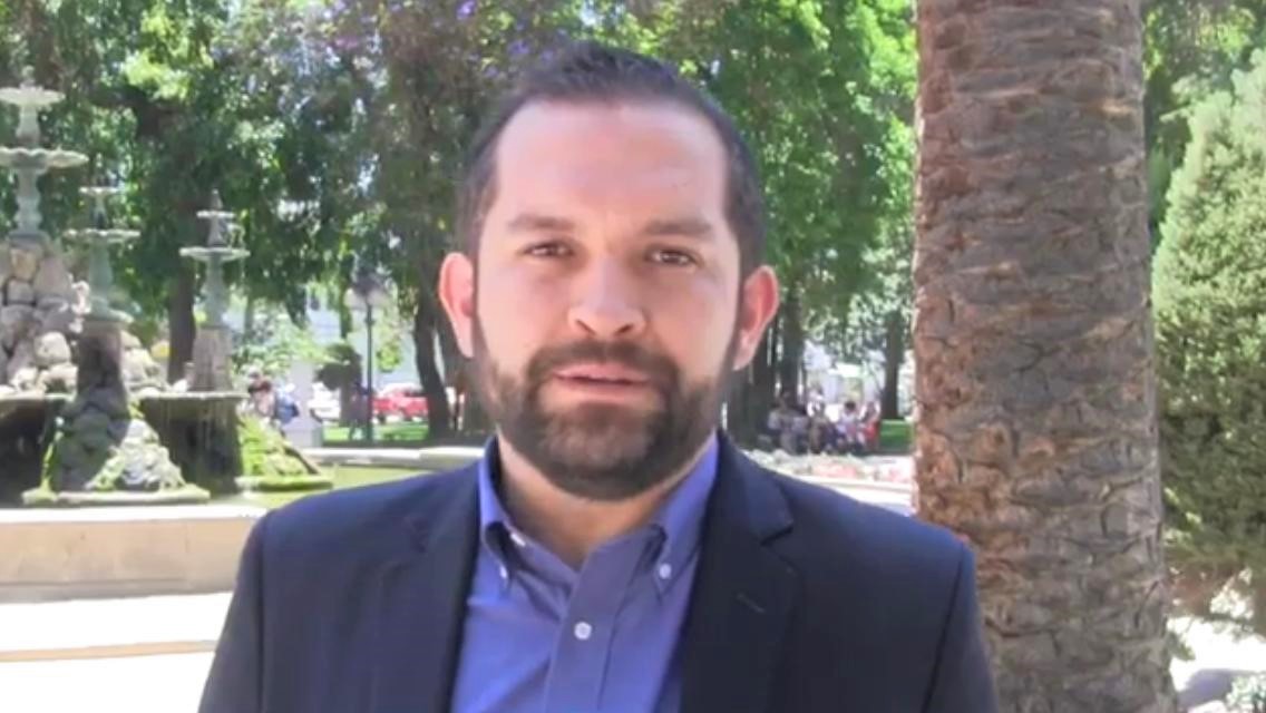 SAN FELIPE: Ex concejal Basilio Muena por eliminación de ciclovías: “Es una medida totalmente arbitraria”