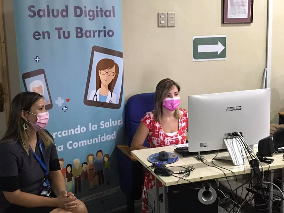 SAN FELIPE: Hospital San Camilo incorpora nuevas especialidades al Programa Salud Digital