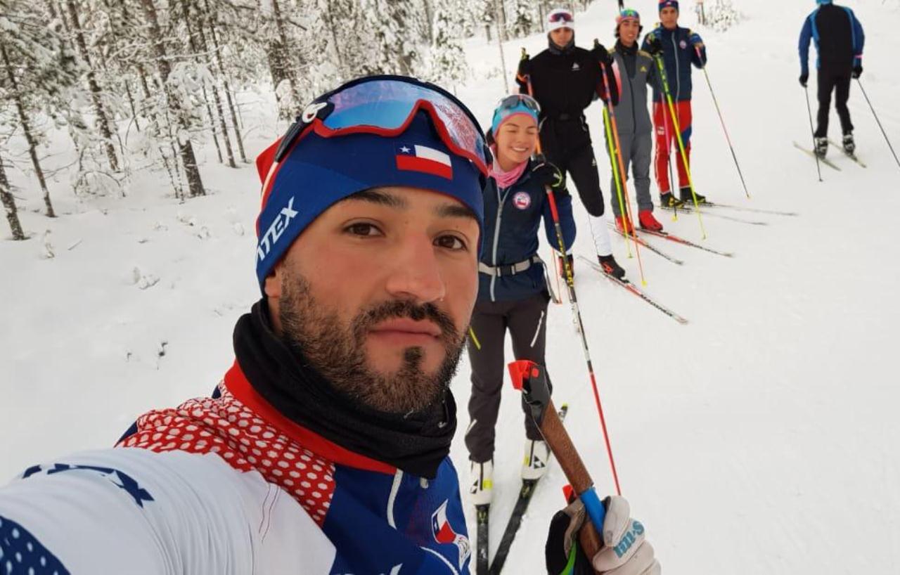 DEPORTE: Jóvenes Andinos promesas del Ski nacional se preparan en Vuokatti para los mundiales de Alemania y Finlandia