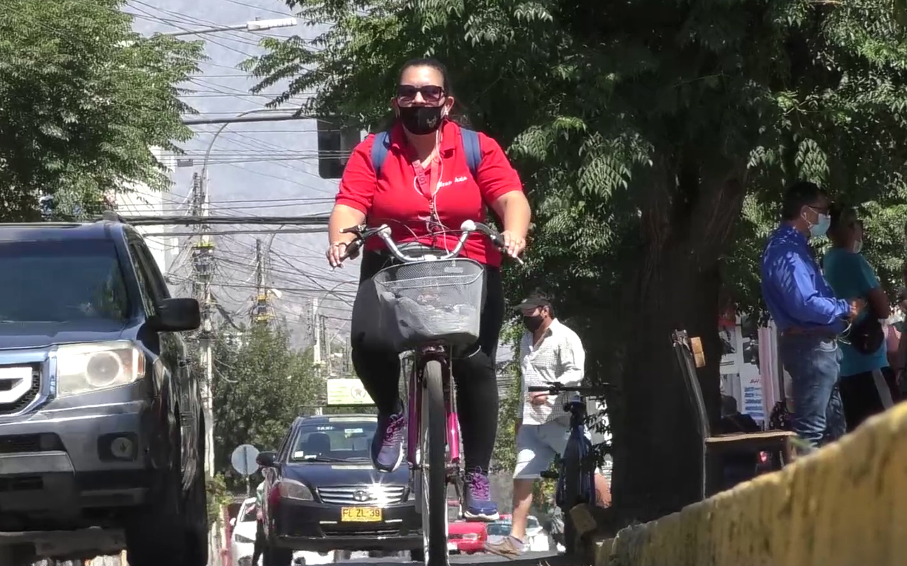 SAN FELIPE: Municipio repintará ciclovías y eliminará estacionamientos en calles Coimas y Merced