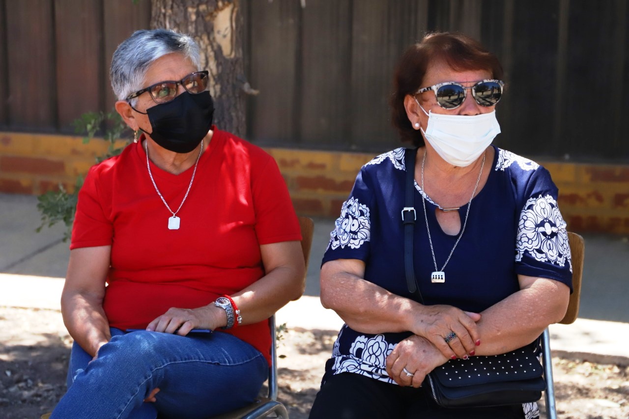 LOS ANDES: Reforzarán fiscalización por uso de mascarilla debido al aumento de casos de Covid-19