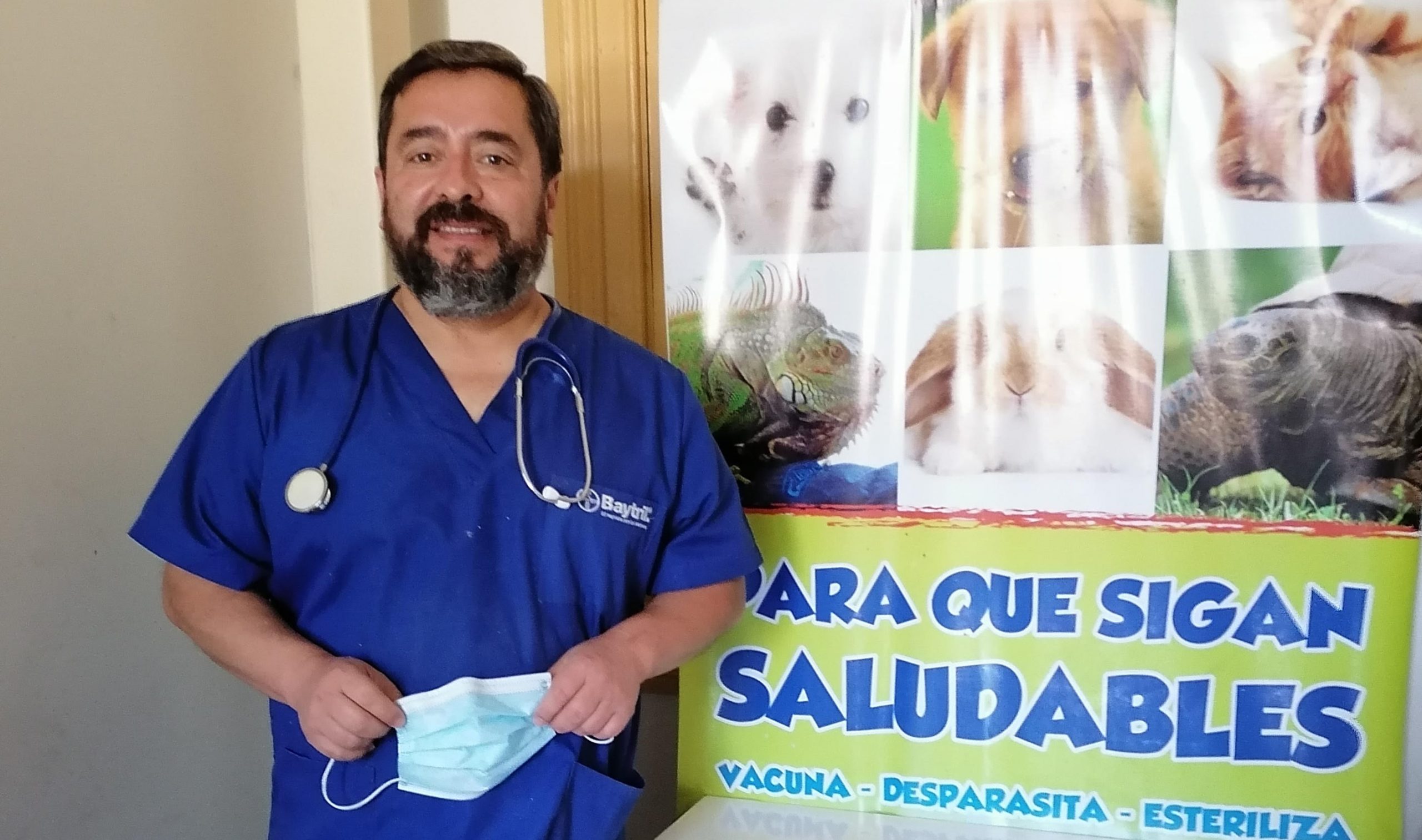 OPINIÓN: «Abandono de mascotas… un crimen despreciable» por Mario Méndez Allendes