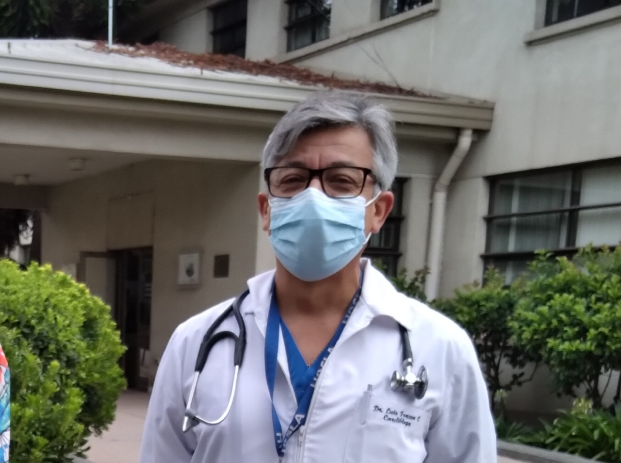 SALUD: [VIDEO] Colmed Aconcagua calificó como imprudente salida del Seremi de Salud frente al proceso de vacunación masiva por Covid-19