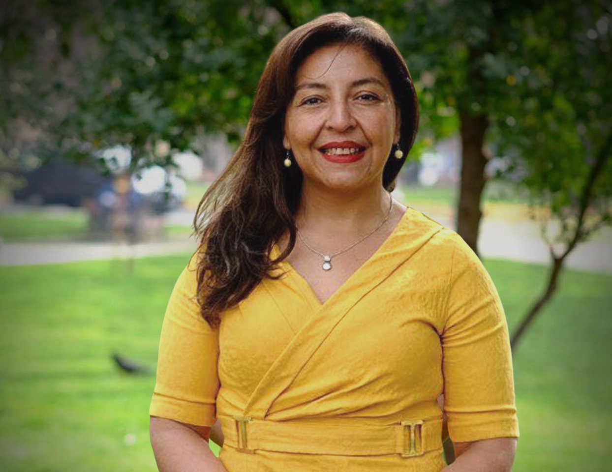 LOS ANDES: Marianella Benavides aparece como uno de los nombres fuertes para renovar el concejo municipal