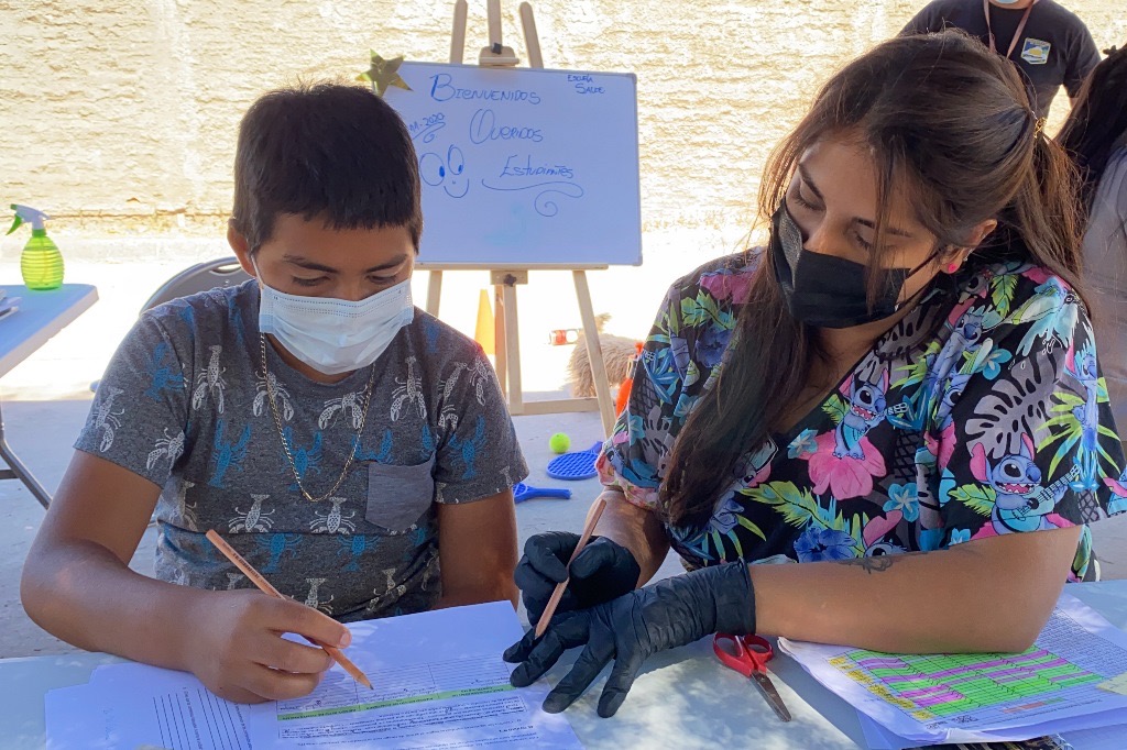 LOS ANDES: Destacan trabajo de Escuela Río Blanco y Escuela El Sauce en Día de la Educación Rural