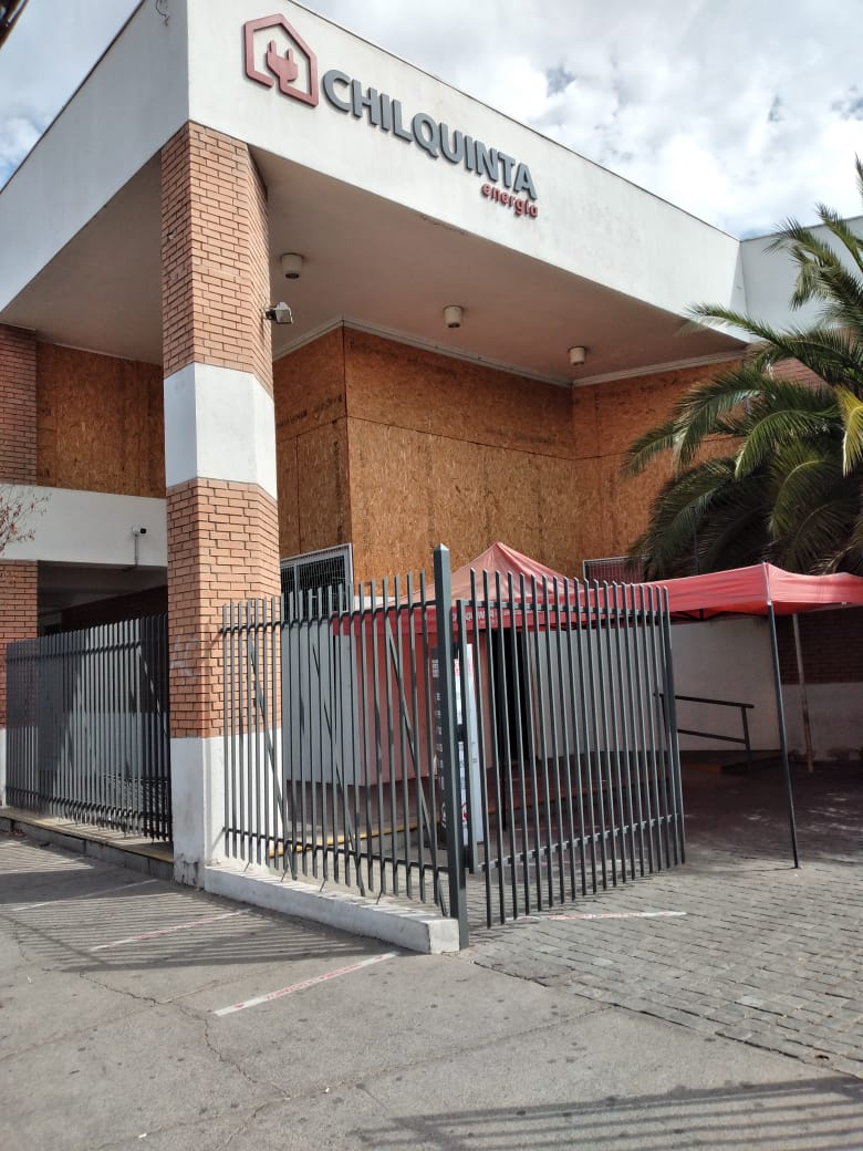 CUARENTENA: Chilquinta Energía cerrará sus oficinas comerciales en San Felipe y Los Andes por Cuarentena