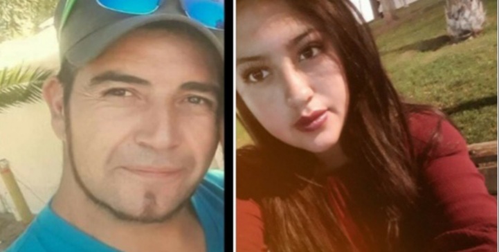 SAN FELIPE: Sujeto mata a su pareja de 22 años frente a sus hijos de 2 y 6 años