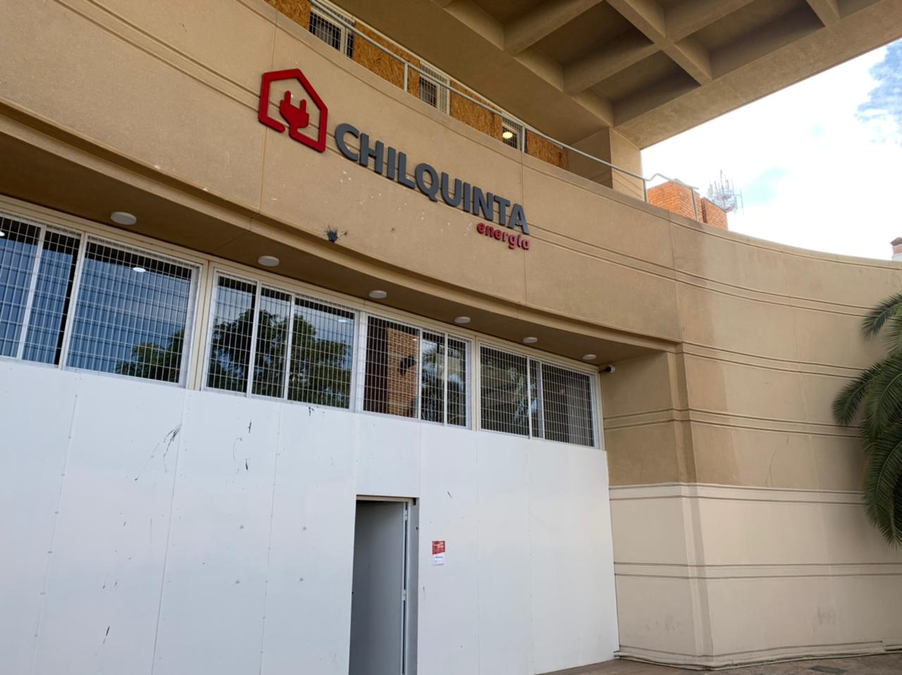 ACONCAGUA: Chilquinta Energía informa el cierre de sus Centros de Servicio en Los Andes y San Felipe por Cuarentena