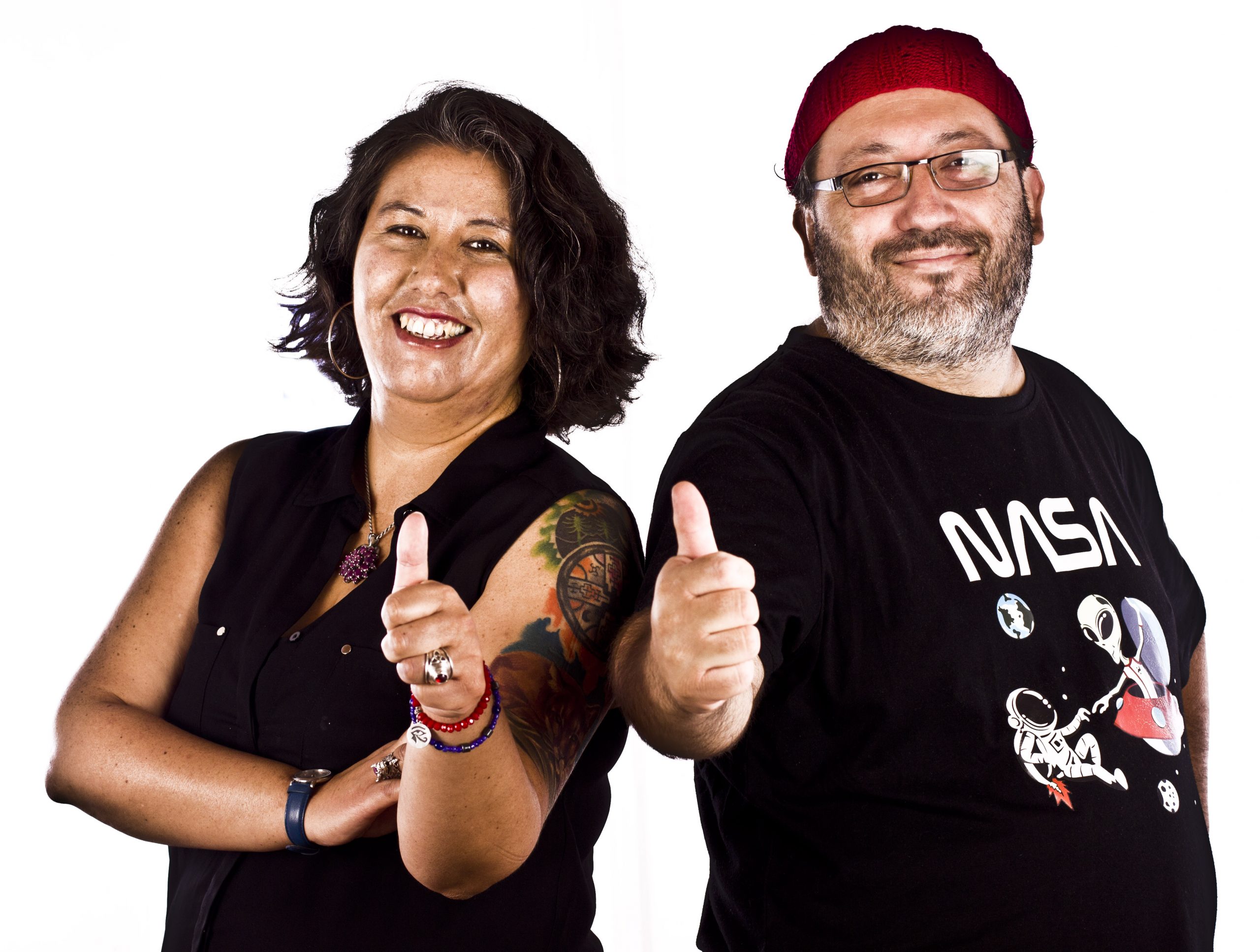 POLÍTICA: Andrea Alfaro y Ramiro Gonzalez denuncian la “letra chica” del sistema de Votaciones D’ Hont