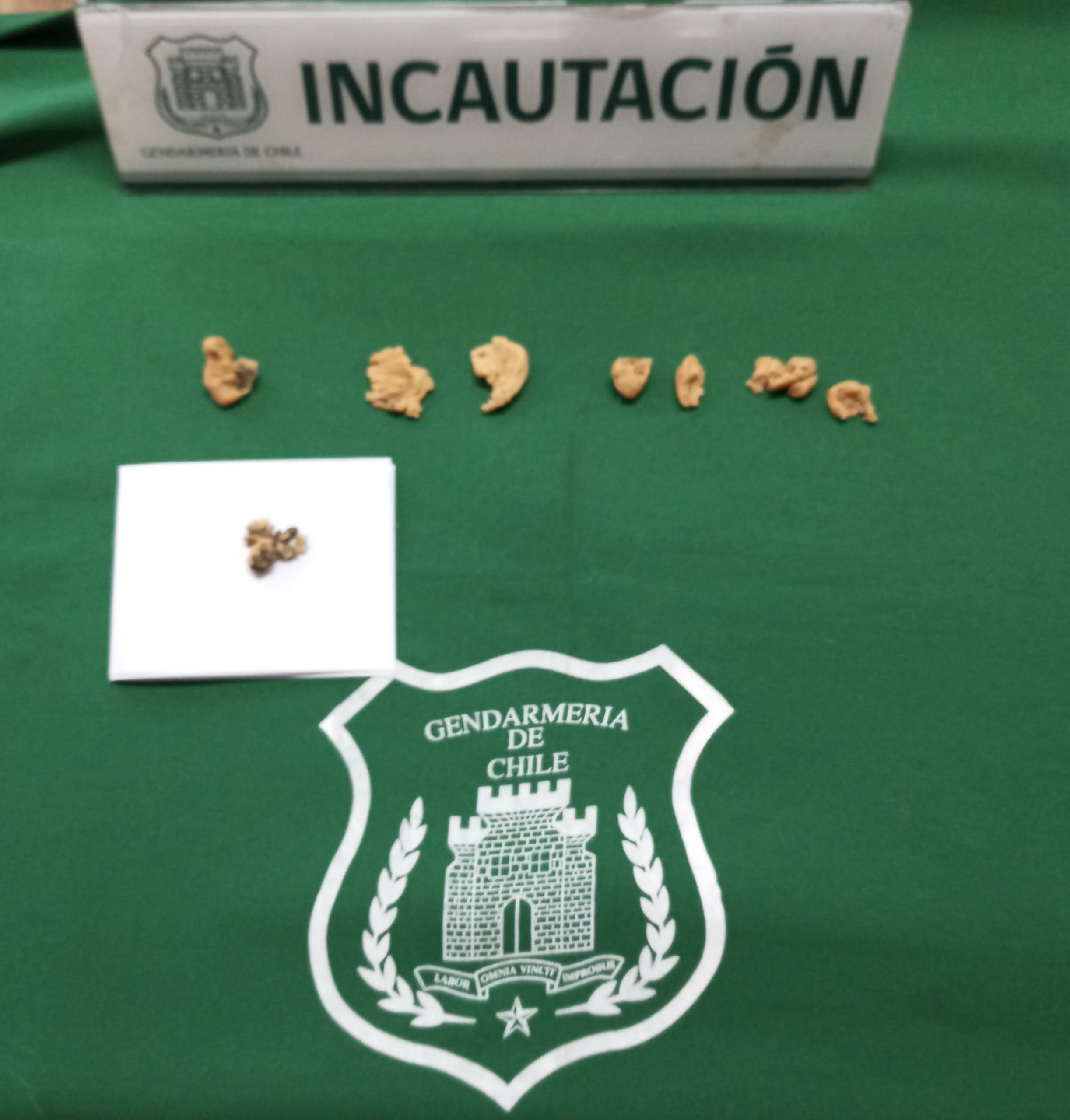 LOS ANDES: Envían Marihuana en Calugas Suny a un interno de la cárcel de Los Andes